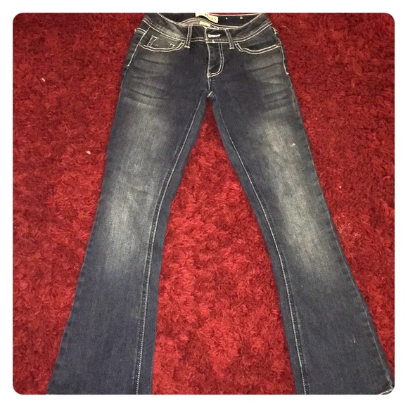 Other - COPY - Mudd girls jeans size 12s